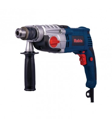 دریل 1200 وات گیربکسی صنعتی رابین مدل R1009