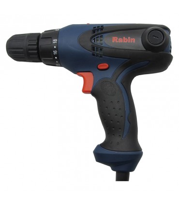 دریل پیچ گوشتی 280 وات دو سرعته رابین مدل R1001