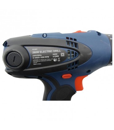 دریل پیچ گوشتی 280 وات دو سرعته رابین مدل R1001