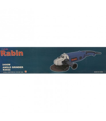 فرز آهنگری 2400 وات  صنعتی  رابین مدل  R3022