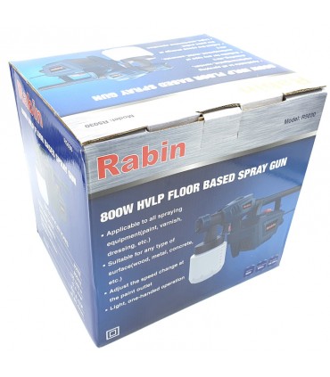 پیستوله برقی 800 وات خرطوم دار رابین مدل R5030