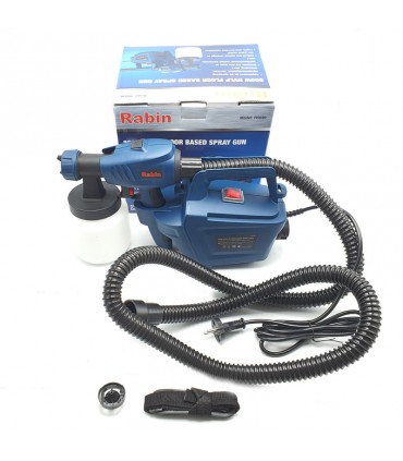 پیستوله برقی 800 وات خرطوم دار رابین مدل R5030