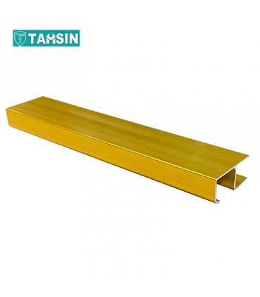 دستگیره متری هلالی طلایی