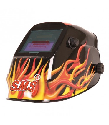 کلاه ماسک جوشکاری شعله SMS