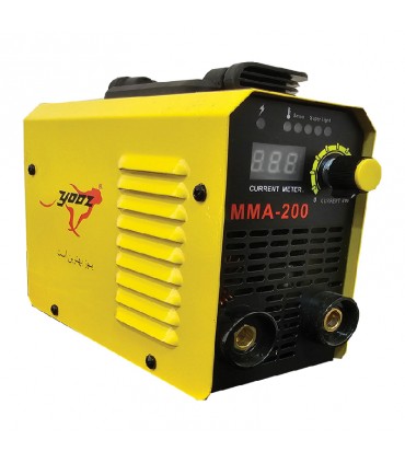 اینورتر 200 آمپر تک ولوم یوز