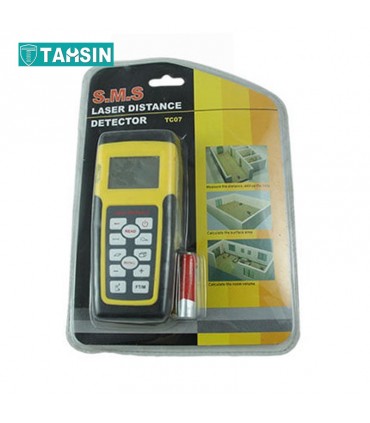 متر لیزری 60 متری برند S.M.S