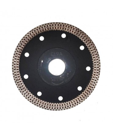 دیسک الماسه ایکس توربو 115 میلی متر الوا