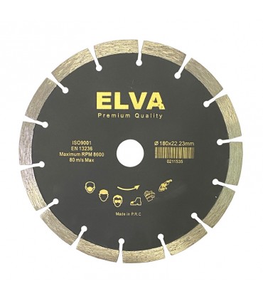 دیسک گرانیت بر 180 میلی متر