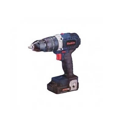 دریل شارژی 20 ولت براشلس رابین مدل R8820