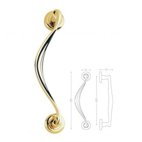 دستگیره بهریزان مدل 3454L