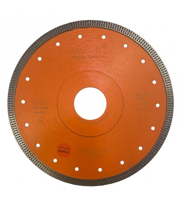 دیسک الماسه توربو 250 میلی متر فالکون