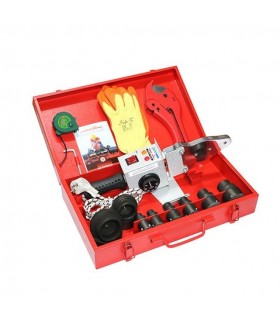 اتو لوله سبز رستگار صنعت 8 پارچه مدل RPW8