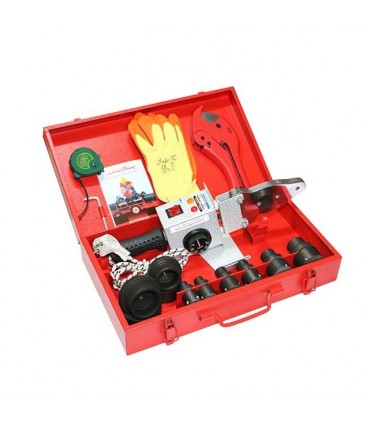 اتو لوله سبز رستگار صنعت 8 پارچه مدل RPW8