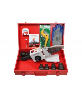 اتو لوله رستگار صنعت 4 پارچه مدل RPW4