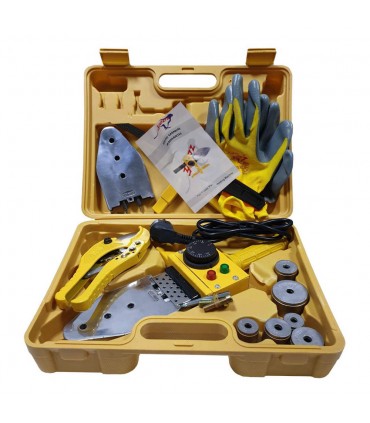 اتو لوله سبز 1000 وات یوز