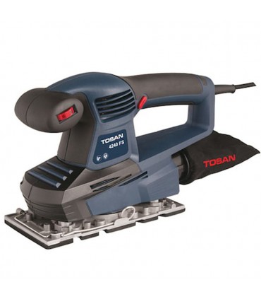 سنباده لرزان توسن مدل 4240FS