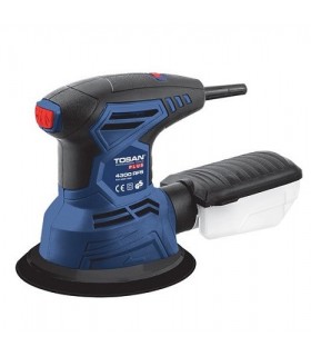 سنباده لرزان چرخشی توسن مدل 4300RFS