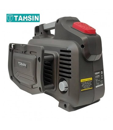 کارواش 120 بار یونیورسال توسن مدل 1115CPW