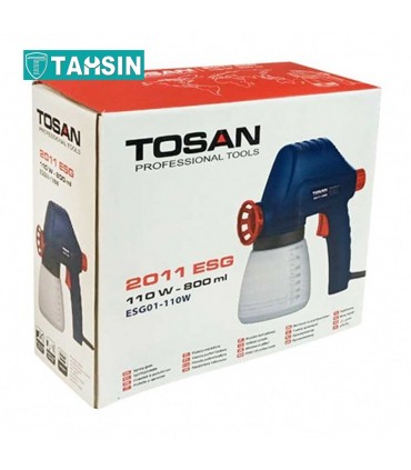 پیستوله برقی توسن مدل 2011ESG