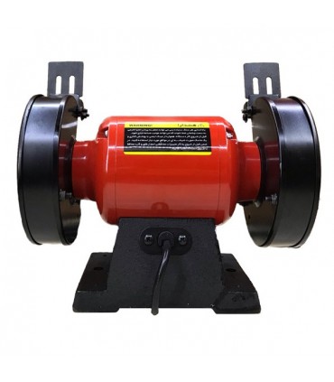 سنگ سنباده رومیزی 125 میلی متر توسن مدل 4125BG