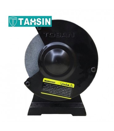 سنگ سنباده رومیزی 125 میلی متر توسن مدل 4125BG