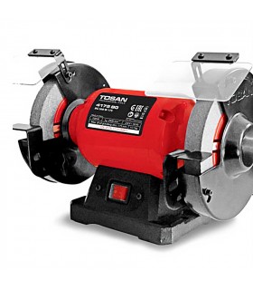 سنگ سنباده رومیزی 175 میلی متر توسن مدل 4176BG