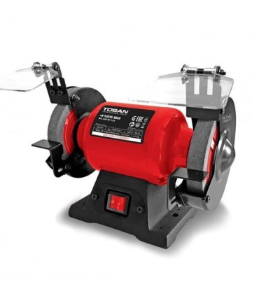 سنگ سنباده رومیزی 200 میلی متر توسن مدل 4200BG