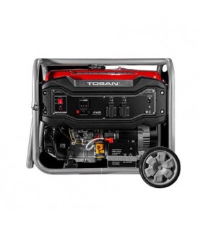 موتور برق بنزینی 1200 وات توسن مدل 1011G