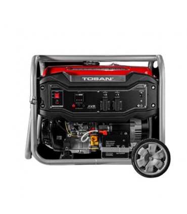موتور برق بنزینی 1200 وات توسن مدل 1011G