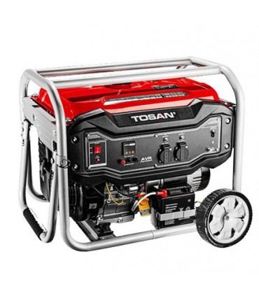 موتور برق بنزینی 3300 وات توسن مدل 1133GW