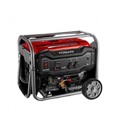موتور برق بنزینی 6500 وات توسن مدل 1165GW