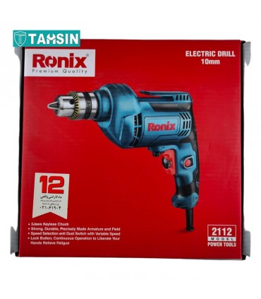 دریل رونیکس مدل 2112