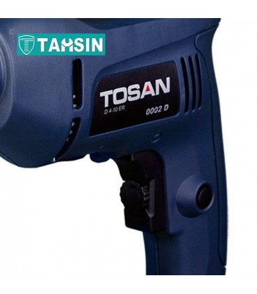 دریل آچاری 10 میلی متر توسن مدل 0002D