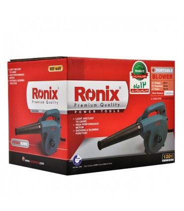 بلوور رونیکس مدل 1201