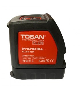 تراز لیزری دو خط توسن مدل M1010 RLL