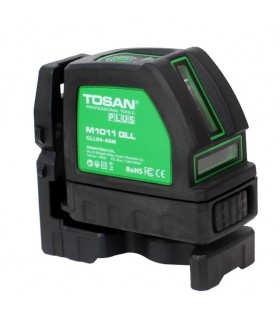 تراز لیزری دو خط توسن مدل M1011 GLL