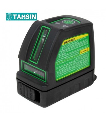 تراز لیزری دو خط توسن مدل M1011 GLL