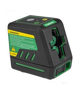 تراز لیزری دوخط کامپکت توسن مدل M2011 GLL