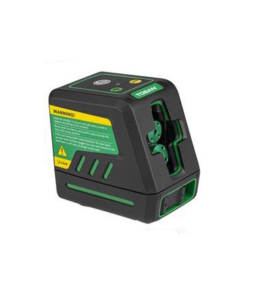 تراز لیزری دوخط کامپکت توسن مدل M2011 GLL