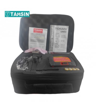 تراز لیزری 360 درجه توسن مدل M3601 RLL