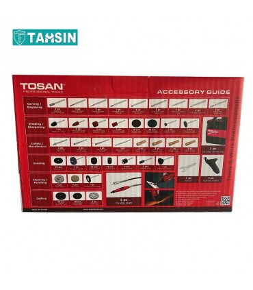 فرز مینیاتوری دیمردار توسن مدل 3513MDG253