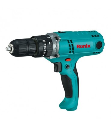 پیچ گوشتی برقی صنعتی چکشی رونیکس مدل 2520