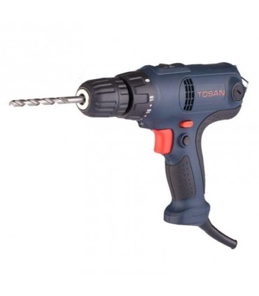 دریل پیچگوشتی 10 میلی متر توسن مدل 0911SN