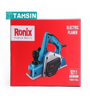 رنده برقی رونیکس مدل 9211