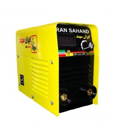 اینورتر جوشکاری ایران سهند مدل ARC 200 mini S