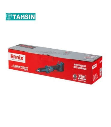 فرز انگشتی گلو بلند شارژی رونیکس مدل 8908