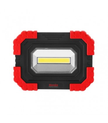 نورافکن کتابی شارژی رونیکس مدل RH-4273