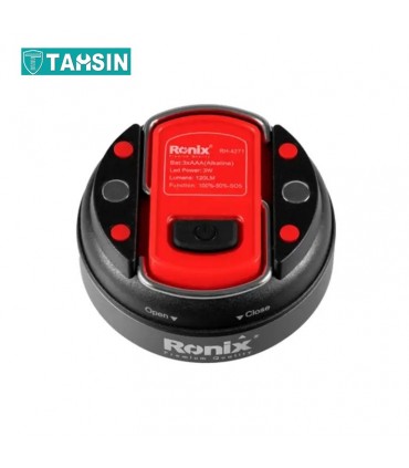 چراغ گرد آهنربایی رونیکس مدل RH-4271