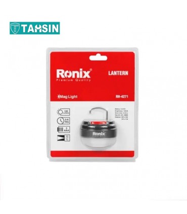 چراغ گرد آهنربایی رونیکس مدل RH-4271