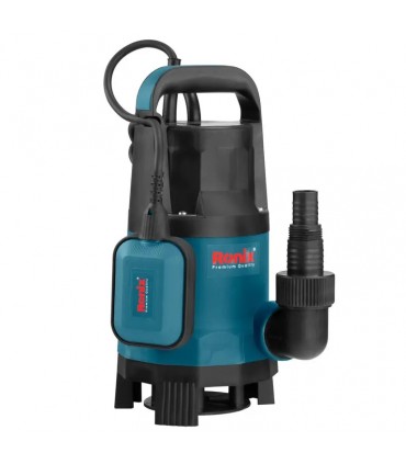 پمپ لجن کش رونیکس مدل RH-4040